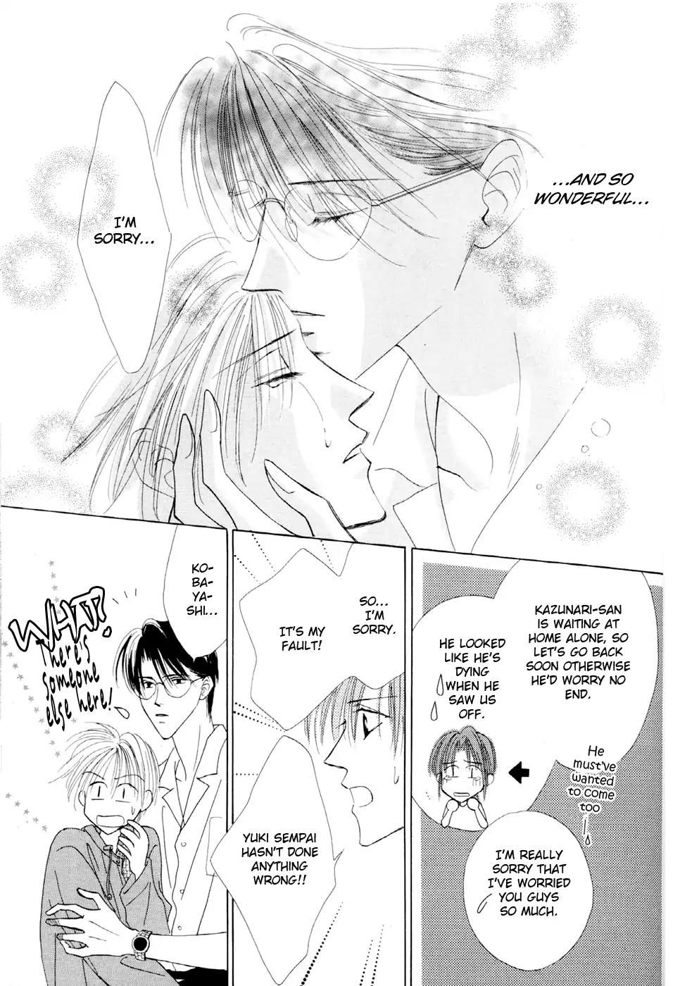 Minna Ai no Seine Chapter 5 page 41 - Chapter 5: Bad Boy Syndrome