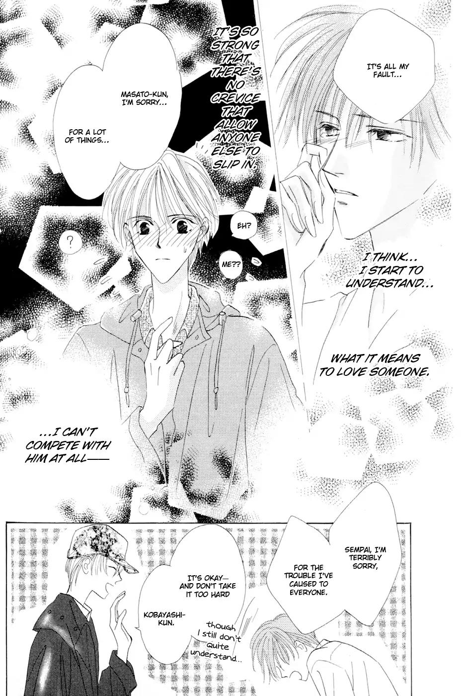 Minna Ai no Seine Chapter 5 page 42 - Chapter 5: Bad Boy Syndrome