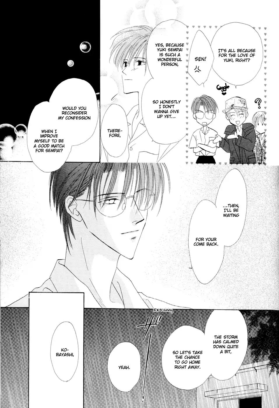 Minna Ai no Seine Chapter 5 page 43 - Chapter 5: Bad Boy Syndrome