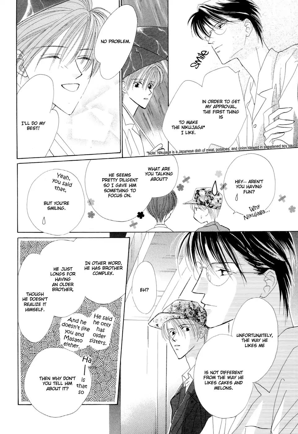 Minna Ai no Seine Chapter 5 page 44 - Chapter 5: Bad Boy Syndrome