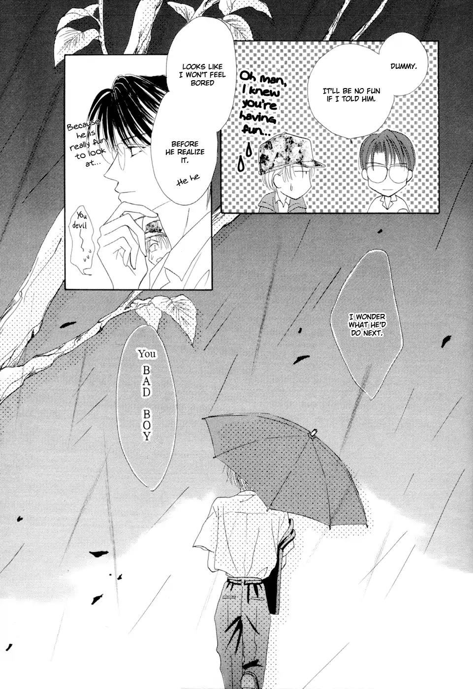 Minna Ai no Seine Chapter 5 page 45 - Chapter 5: Bad Boy Syndrome
