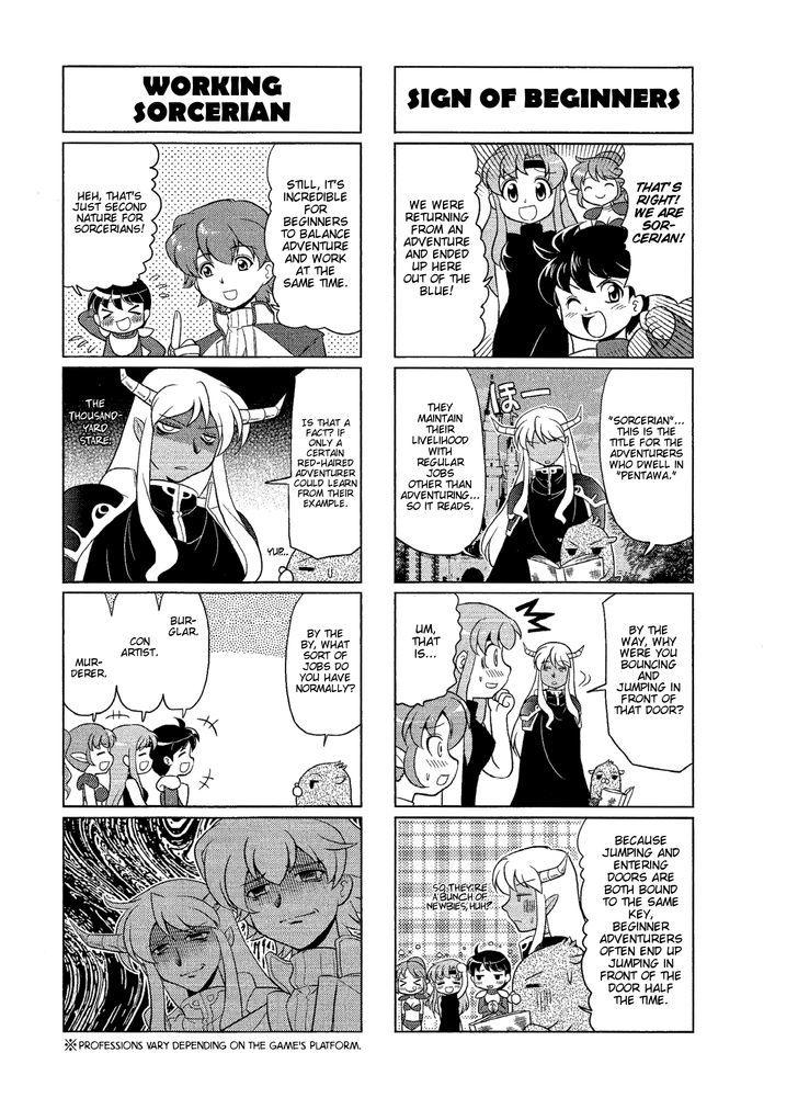 Minna Atsumare! Falcom Gakuen Chapter 10.2 page 2 - Chapter 10 v2 : Tenth Period