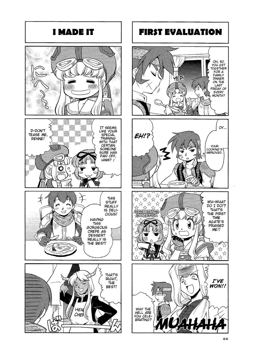 Minna Atsumare! Falcom Gakuen Chapter 11 page 3 - Chapter 11 : Period 11-A