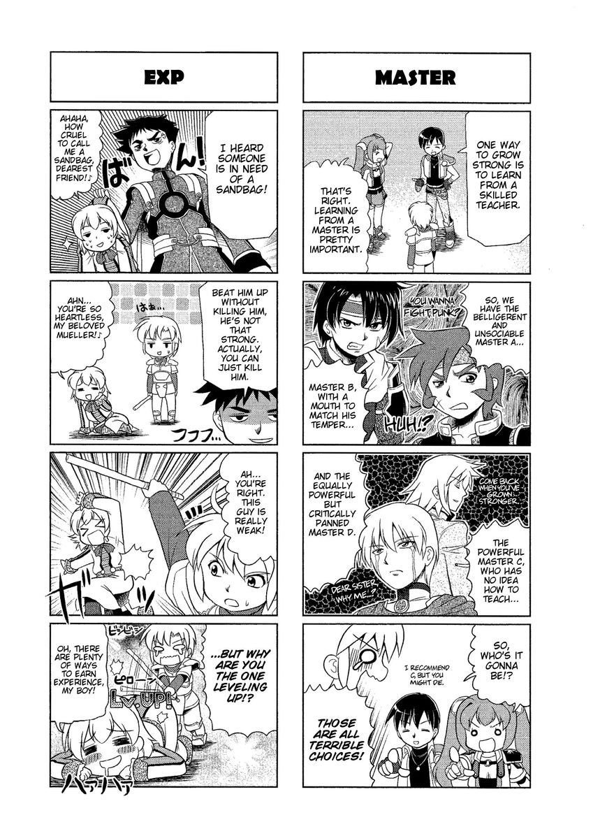 Minna Atsumare! Falcom Gakuen Chapter 13.2 page 2 - Chapter 13.2 : Period 13-B
