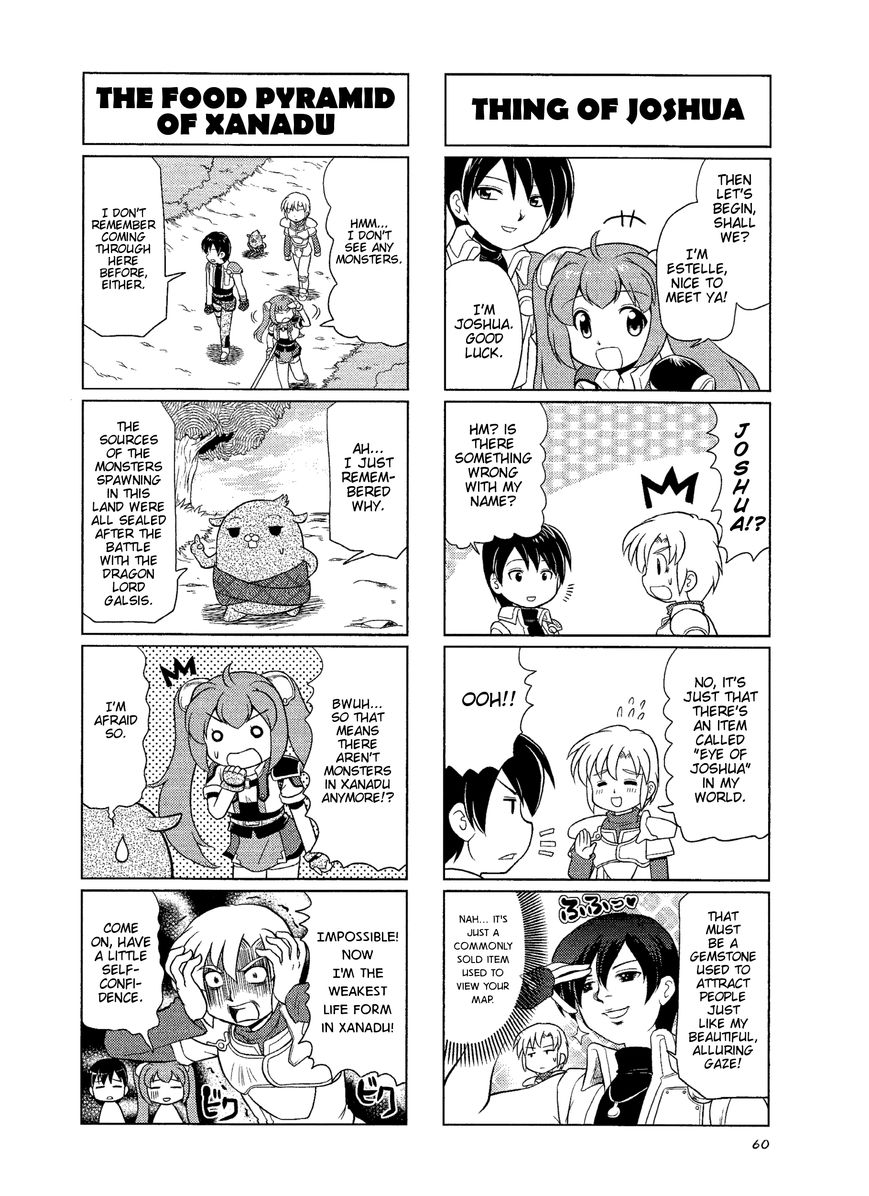 Minna Atsumare! Falcom Gakuen Chapter 13 page 3 - Chapter 13 : Period 13-A