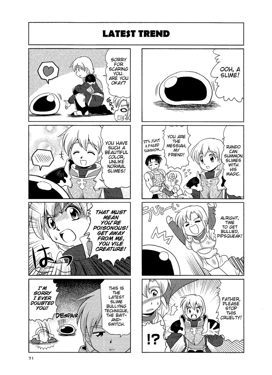 Minna Atsumare! Falcom Gakuen Chapter 14 page 6 - Chapter 14 : Period 14