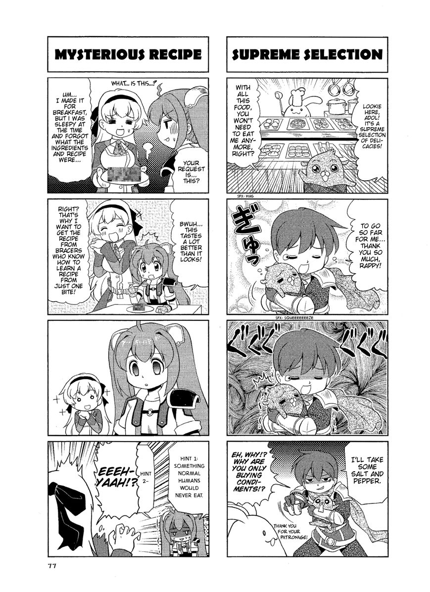 Minna Atsumare! Falcom Gakuen Chapter 15 page 4 - Chapter 15 : Period 15