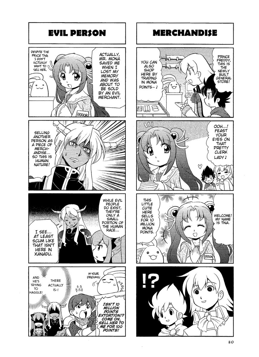 Minna Atsumare! Falcom Gakuen Chapter 15 page 7 - Chapter 15 : Period 15