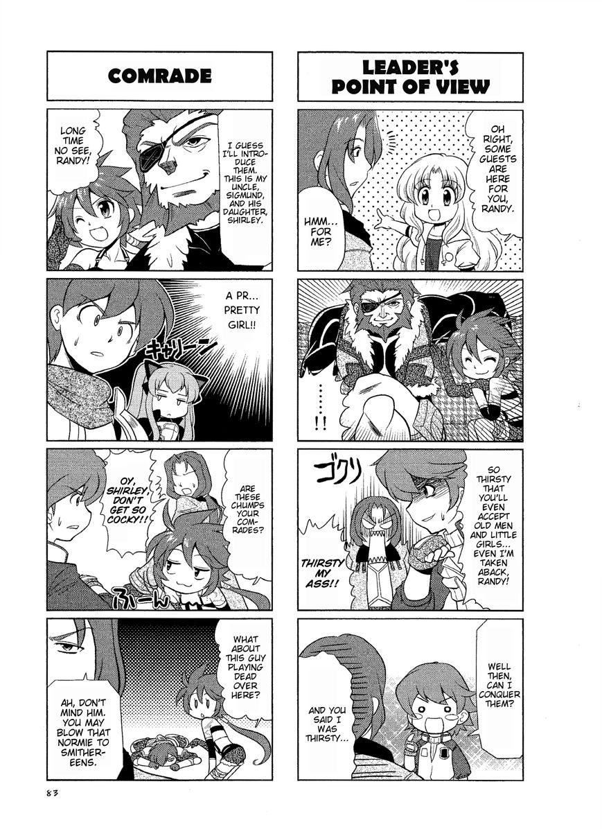 Minna Atsumare! Falcom Gakuen Chapter 16 page 2 - Chapter 16 : Period 16