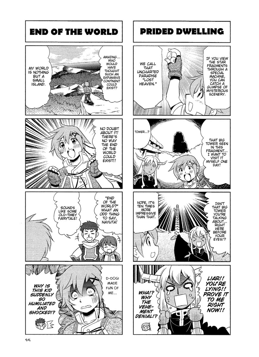 Minna Atsumare! Falcom Gakuen Chapter 17 page 6 - Chapter 17 : Extracurricular Lesson