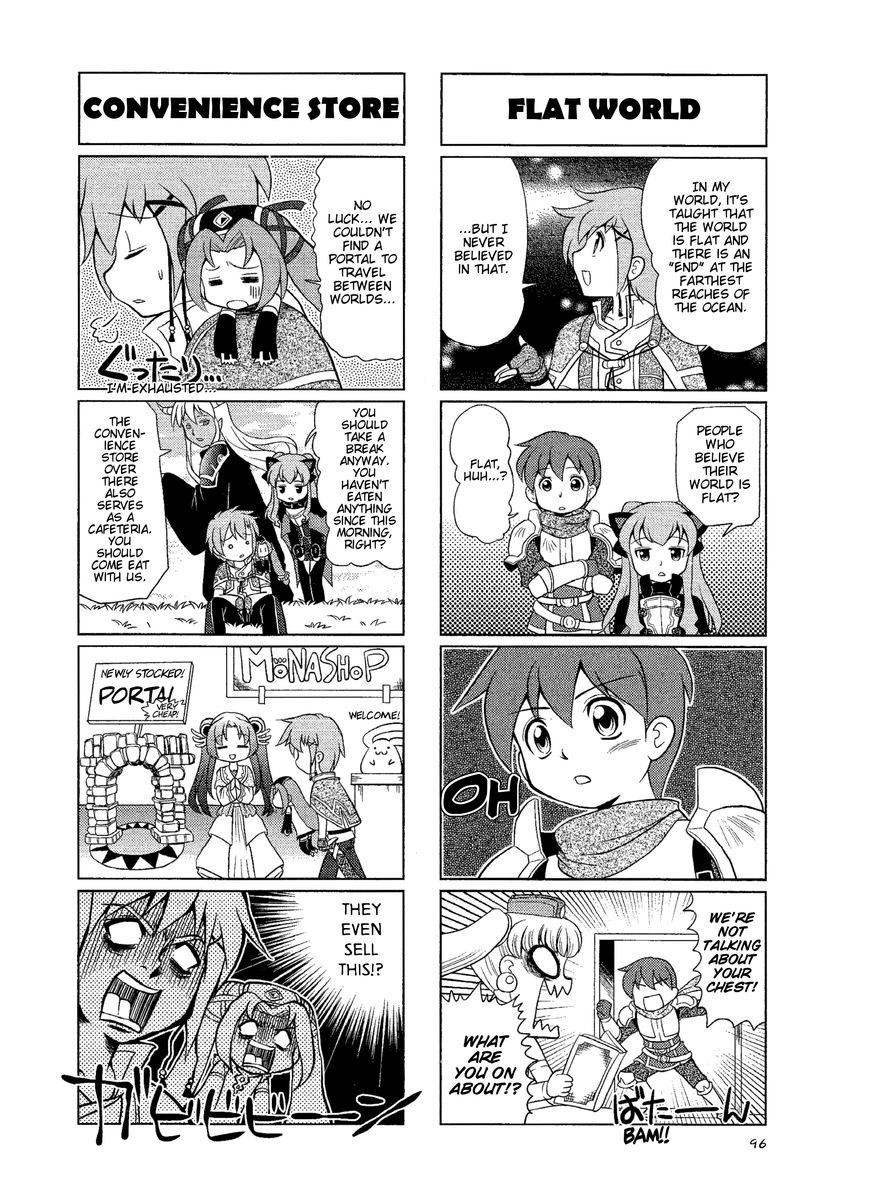 Minna Atsumare! Falcom Gakuen Chapter 17 page 7 - Chapter 17 : Extracurricular Lesson