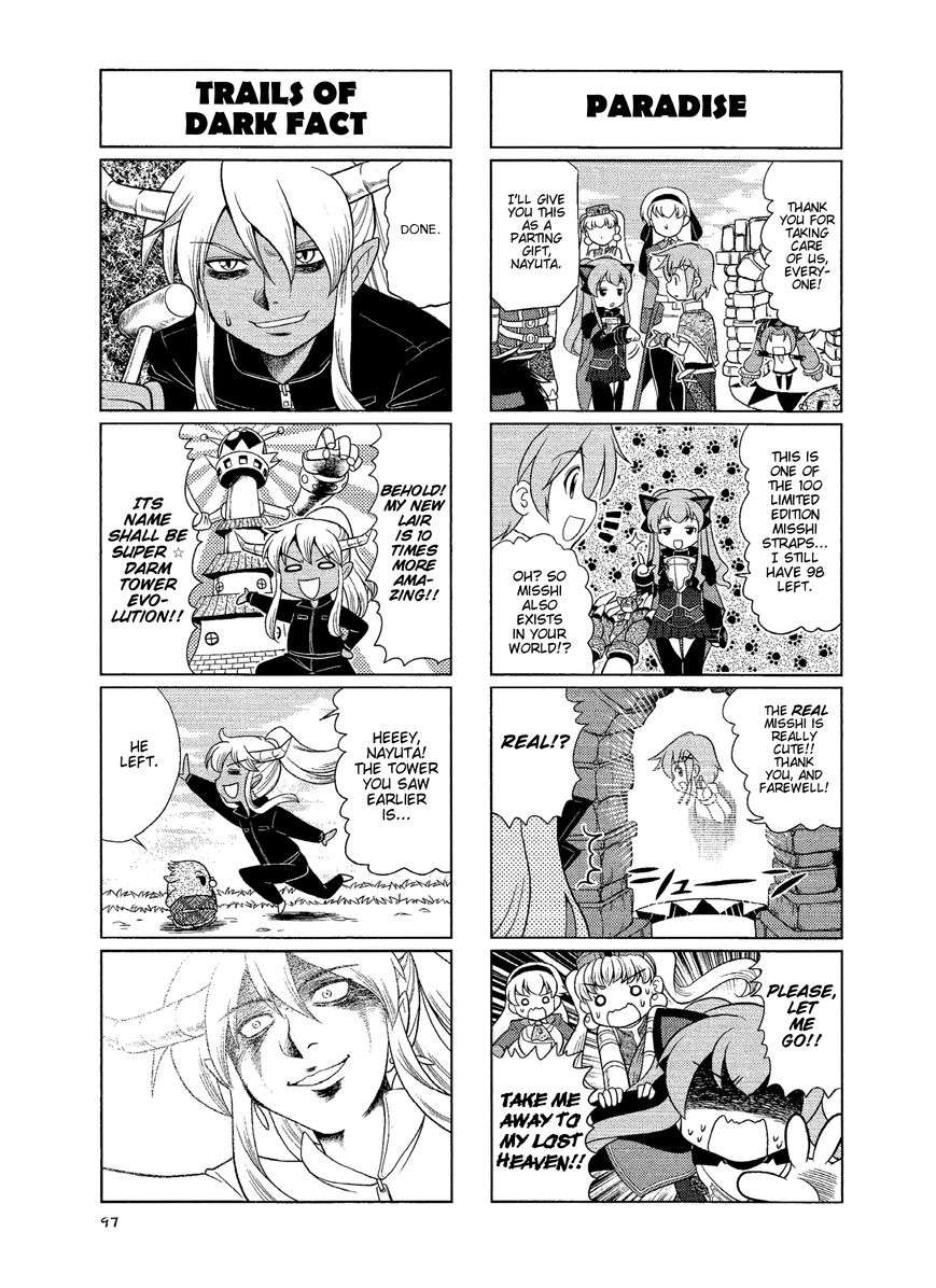 Minna Atsumare! Falcom Gakuen Chapter 17 page 8 - Chapter 17 : Extracurricular Lesson