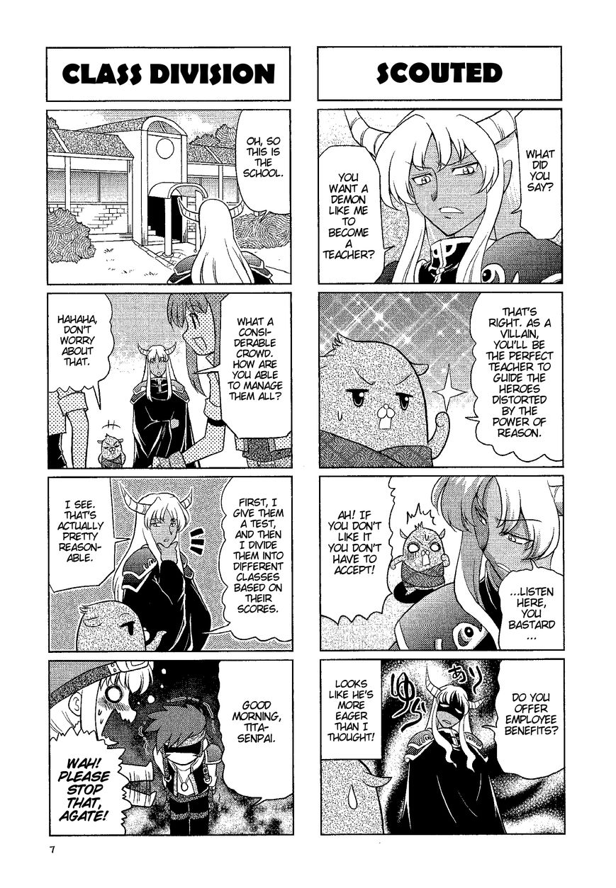 Minna Atsumare! Falcom Gakuen Chapter 2 page 2 - Chapter 2 : Second Period