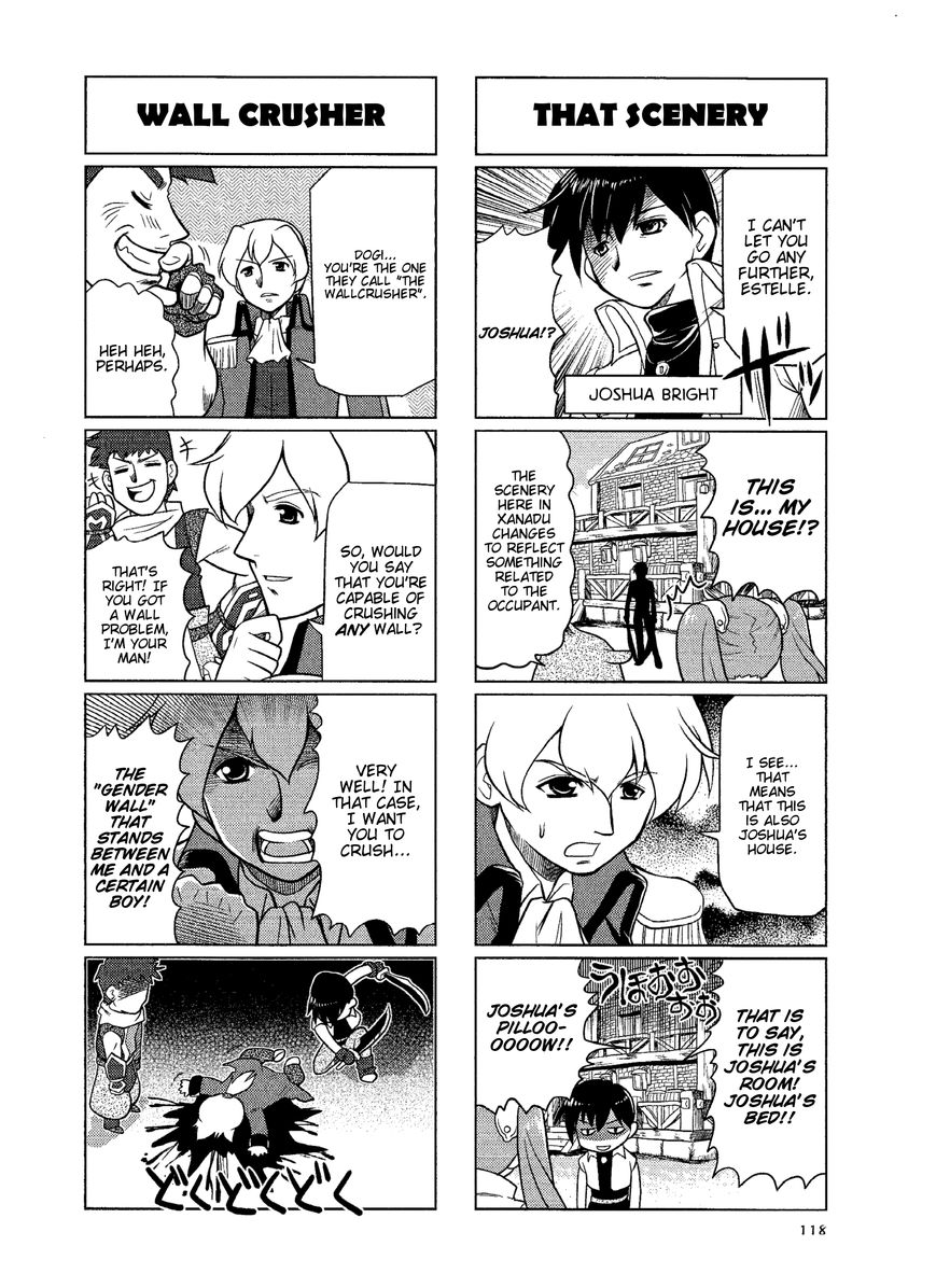 Minna Atsumare! Falcom Gakuen Chapter 21 page 2 - Chapter 21 : Round 2