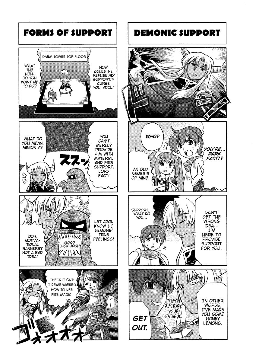 Minna Atsumare! Falcom Gakuen Chapter 22 page 2 - Chapter 22 : Round 3
