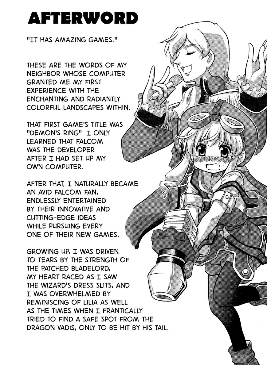Minna Atsumare! Falcom Gakuen Chapter 23 page 4 - Chapter 23 : Round 4