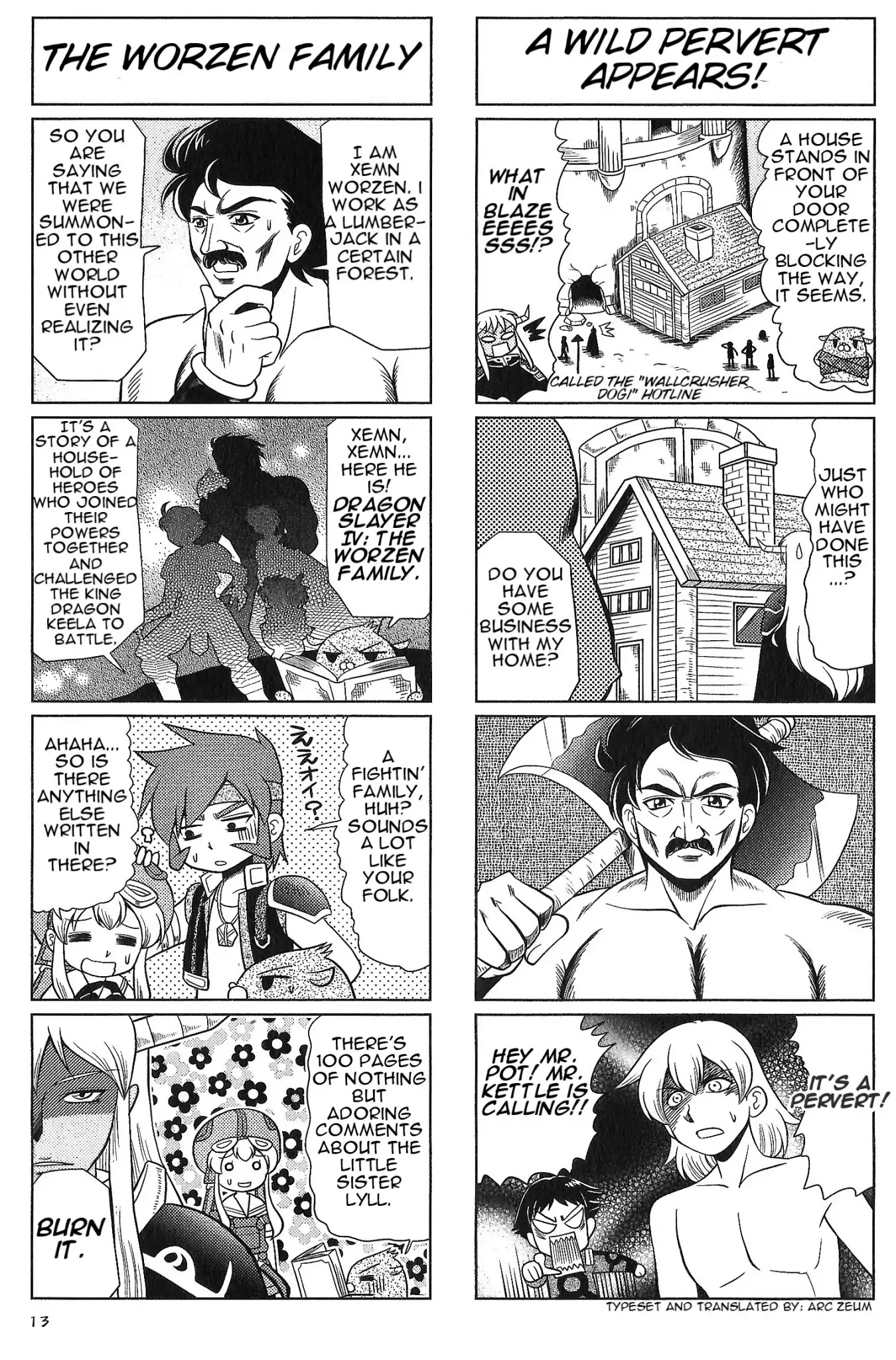 Minna Atsumare! Falcom Gakuen Chapter 25 page 2 - Chapter 25: Period 18
