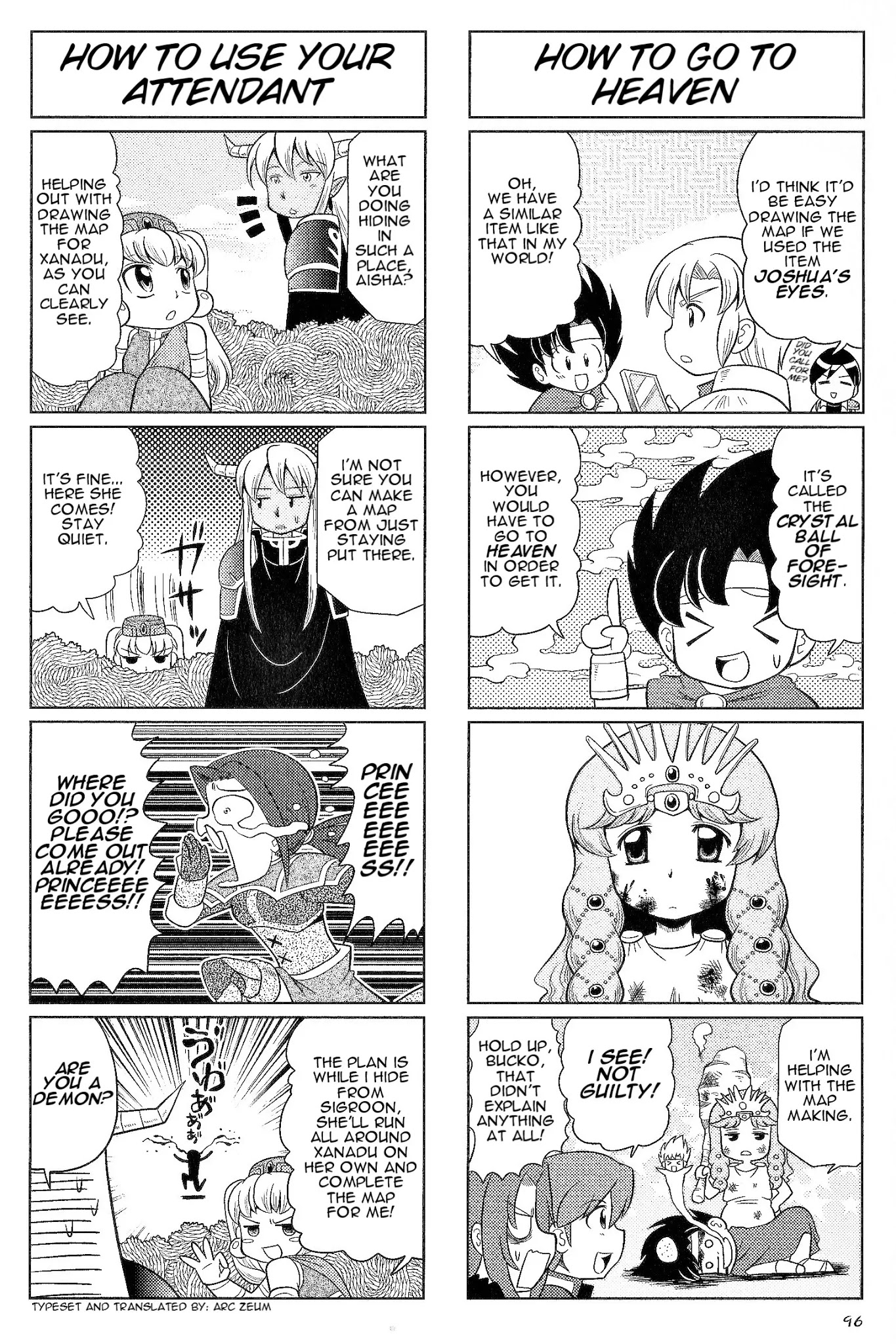 Minna Atsumare! Falcom Gakuen Chapter 36 page 5 - Chapter 36: Period 29