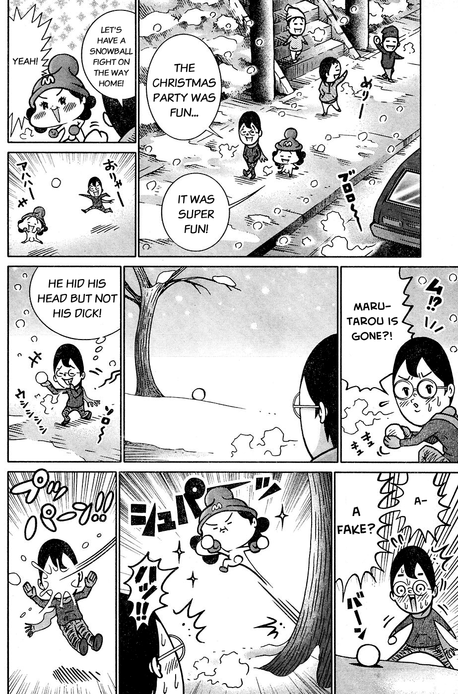 Minna Daisuki Marutarou Chapter 4 page 8 - Chapter 4