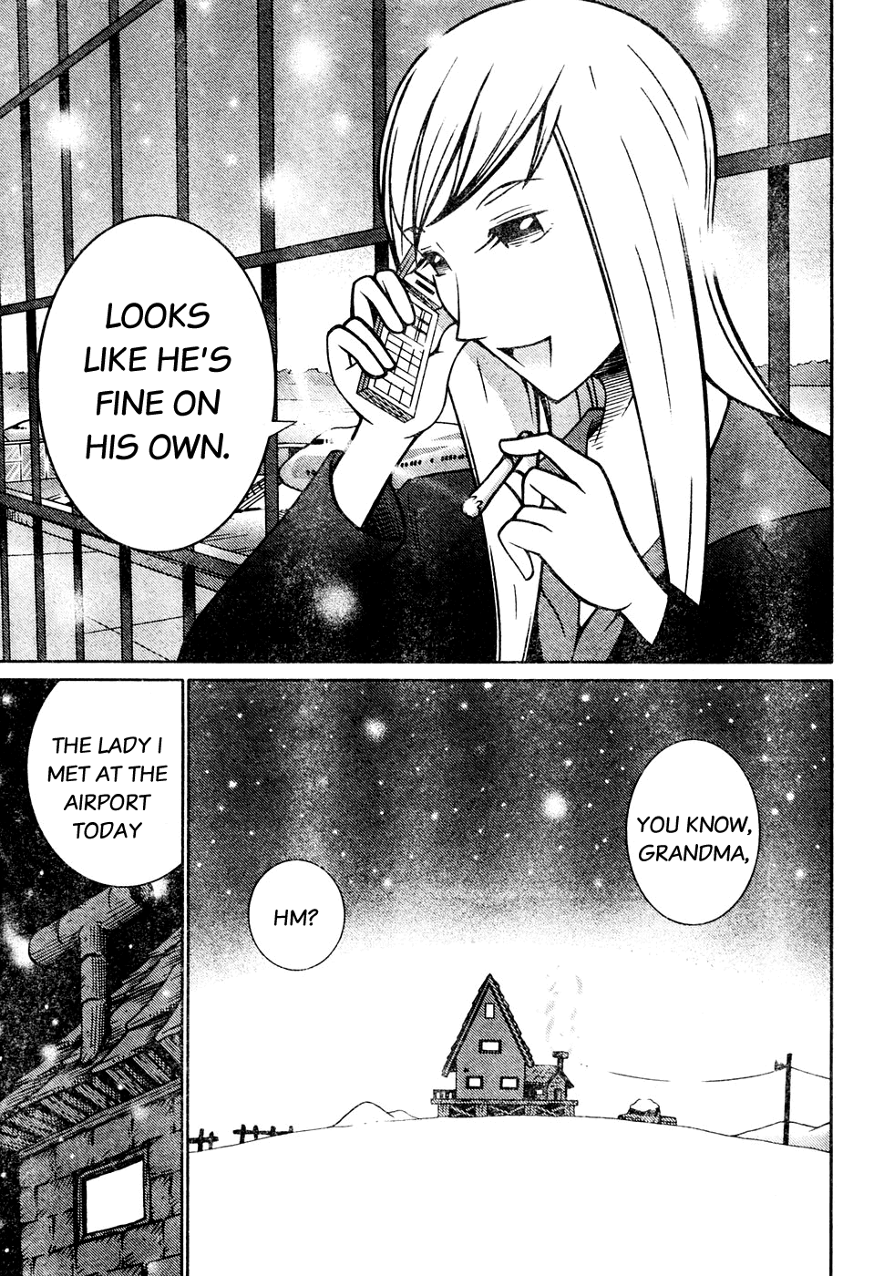 Minna Daisuki Marutarou Chapter 5 page 14 - Chapter 5