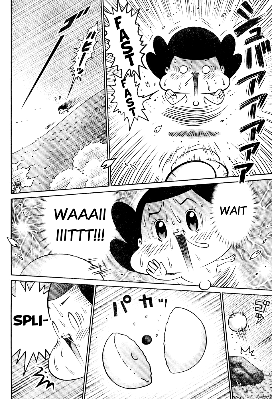 Minna Daisuki Marutarou Chapter 6 page 4 - Chapter 6