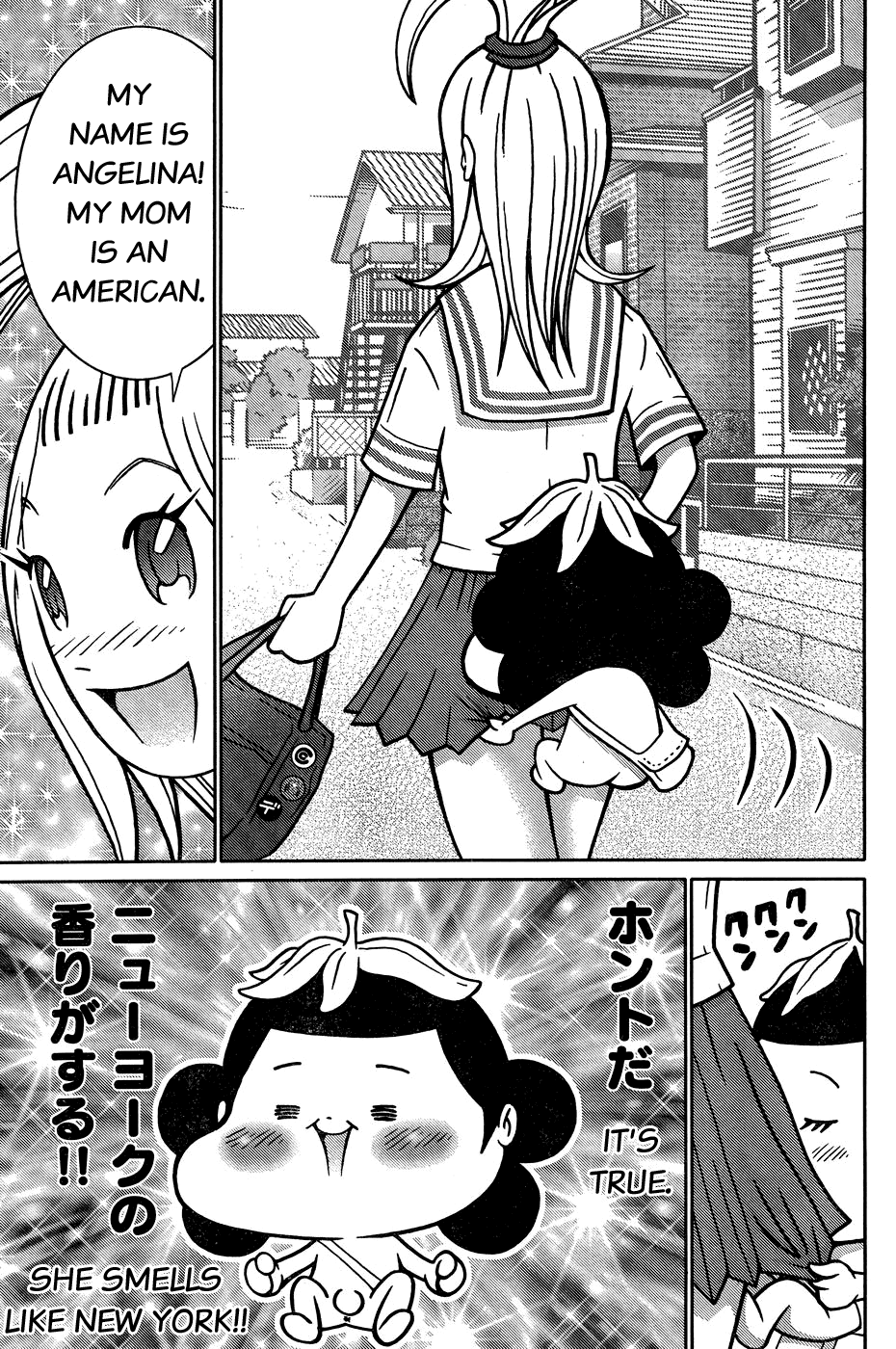 Minna Daisuki Marutarou Chapter 7 page 7 - Chapter 7