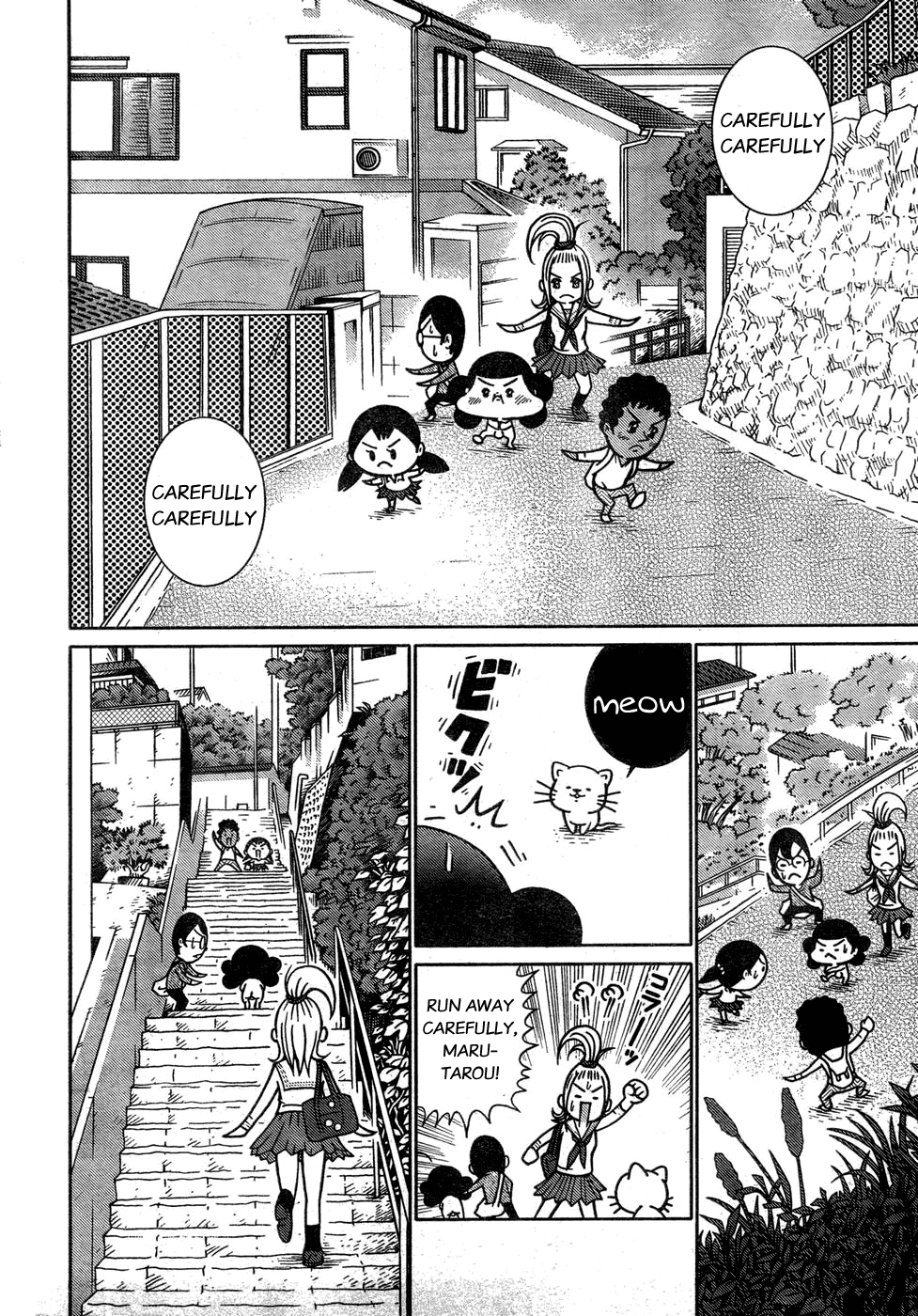 Minna Daisuki Marutarou Chapter 9 page 4 - Chapter 9
