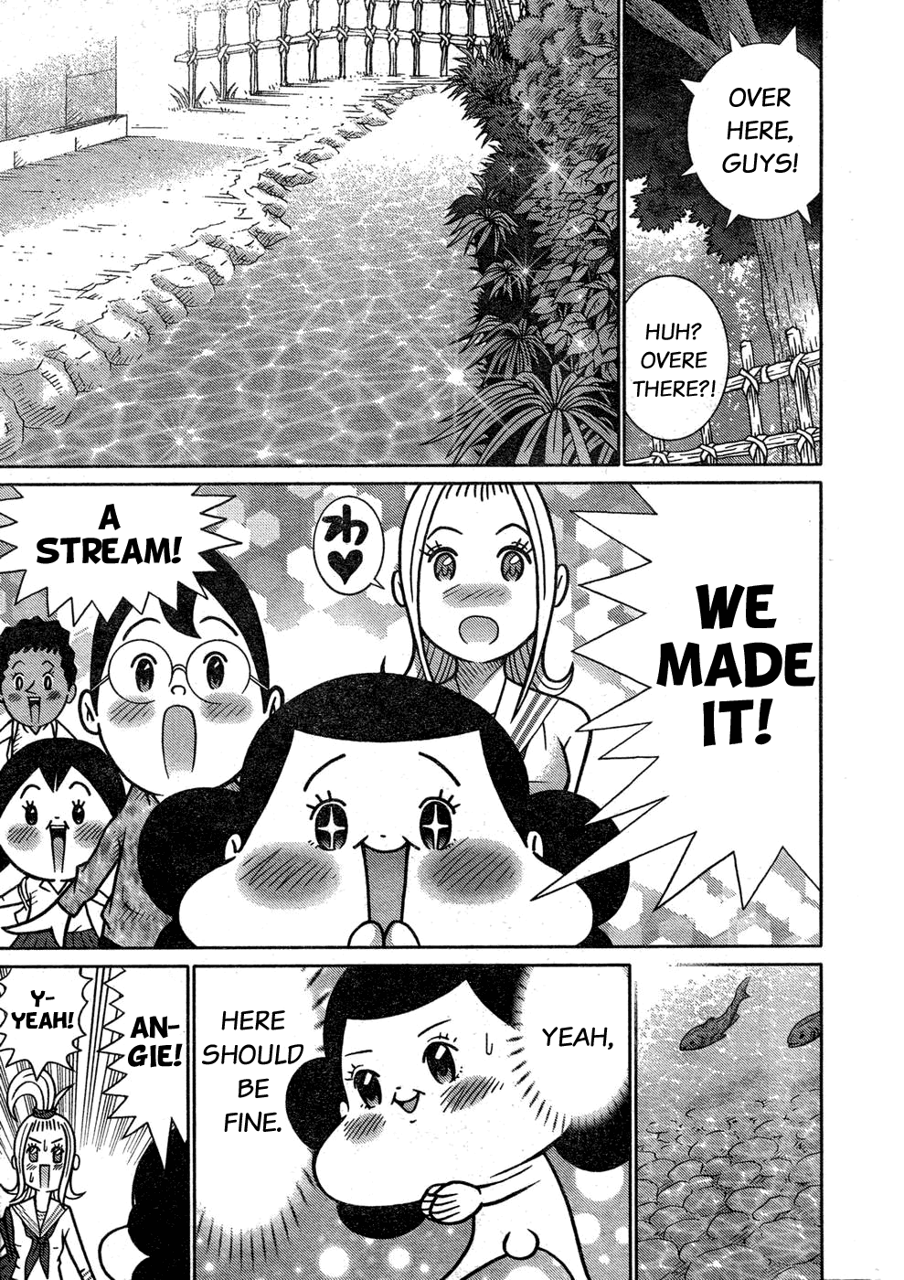 Minna Daisuki Marutarou Chapter 9 page 5 - Chapter 9