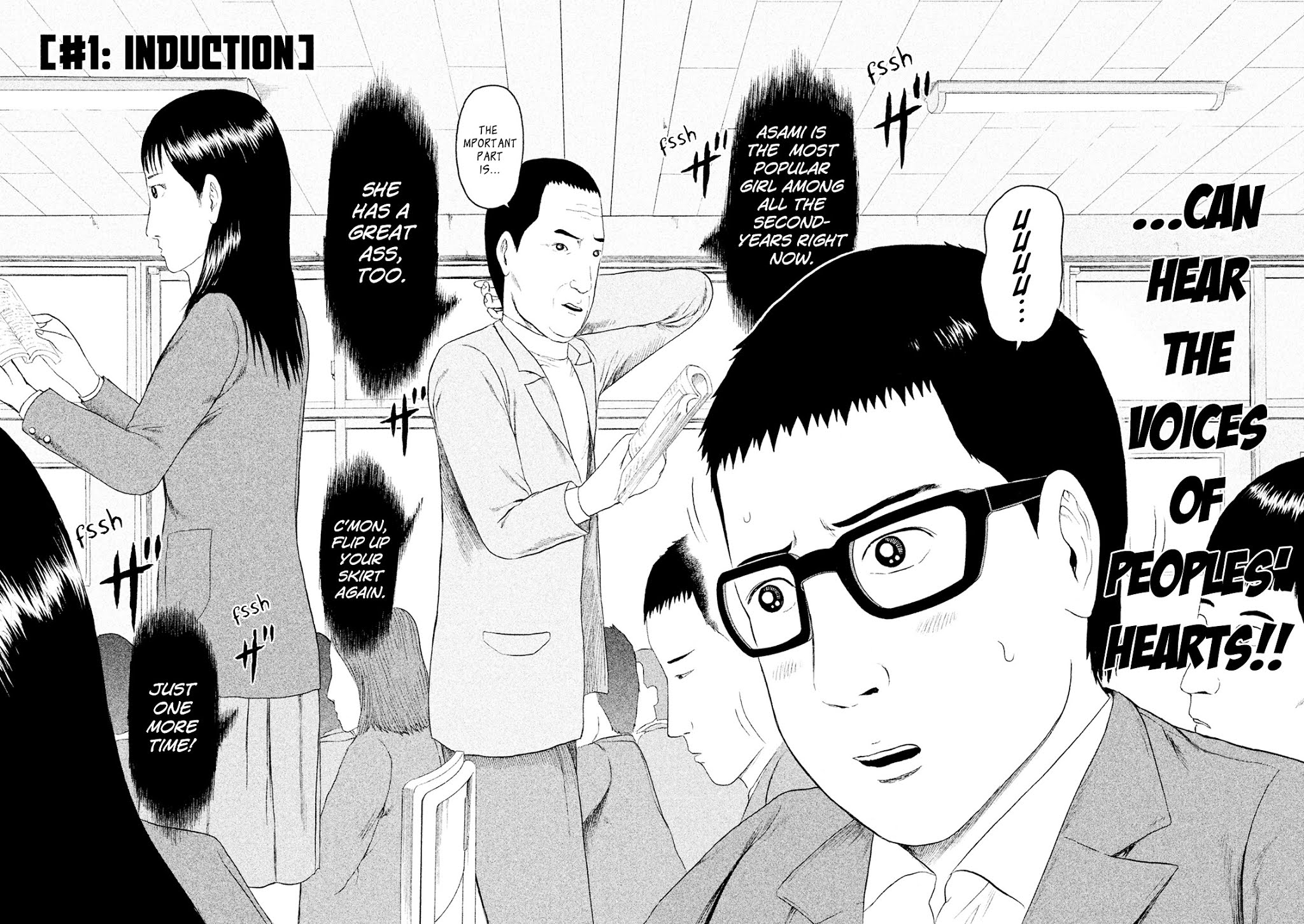 Minna! Esper da yo! Chapter 1.2 page 10 - Chapter 1--v2- : Induction