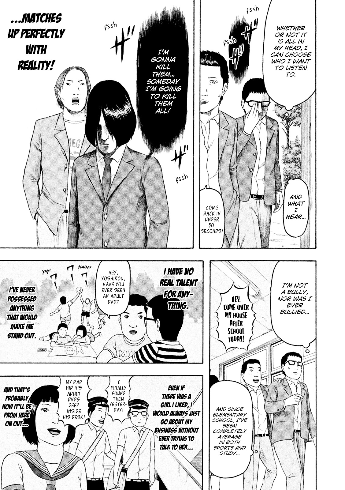 Minna! Esper da yo! Chapter 1.2 page 14 - Chapter 1--v2- : Induction