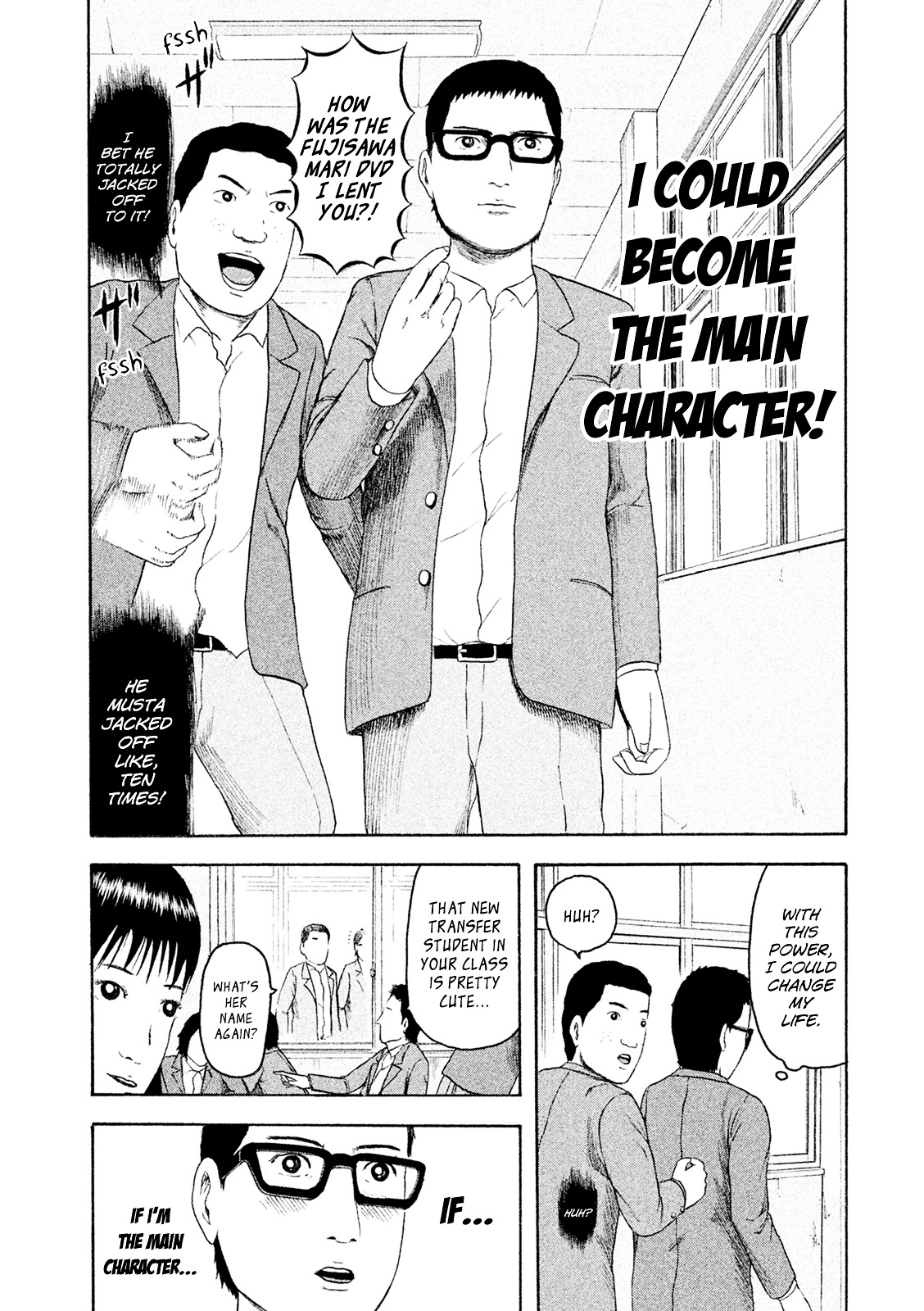 Minna! Esper da yo! Chapter 1.2 page 16 - Chapter 1--v2- : Induction