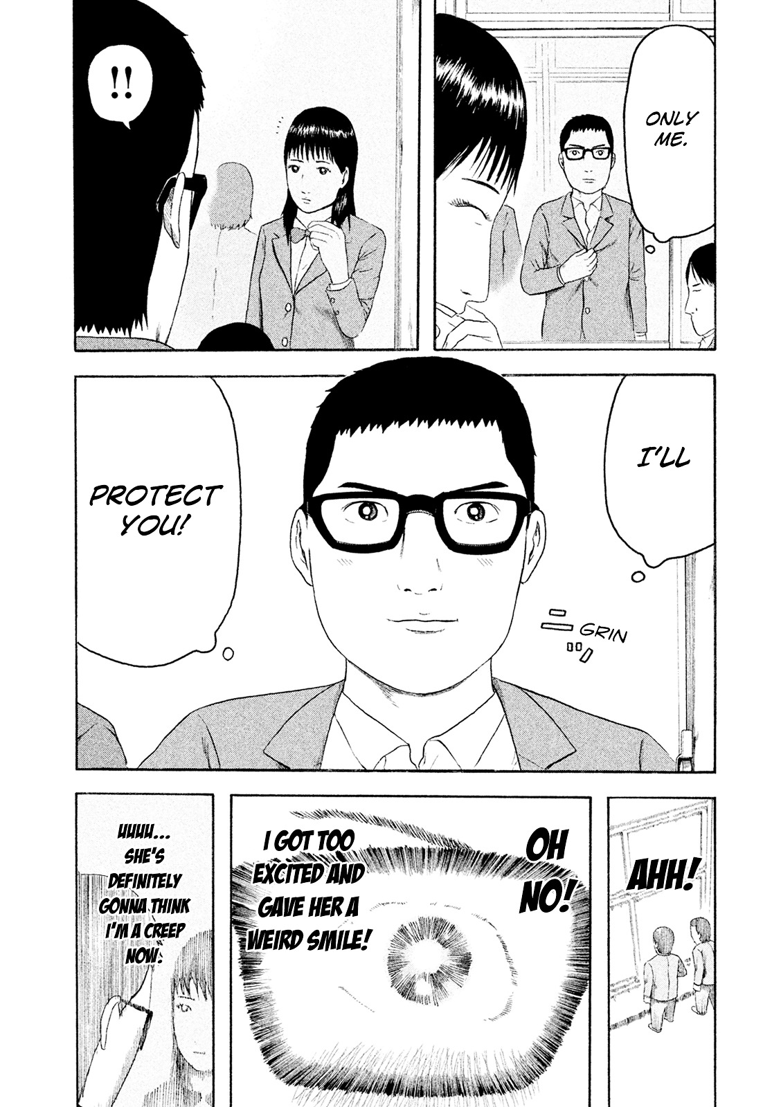 Minna! Esper da yo! Chapter 1.2 page 18 - Chapter 1--v2- : Induction