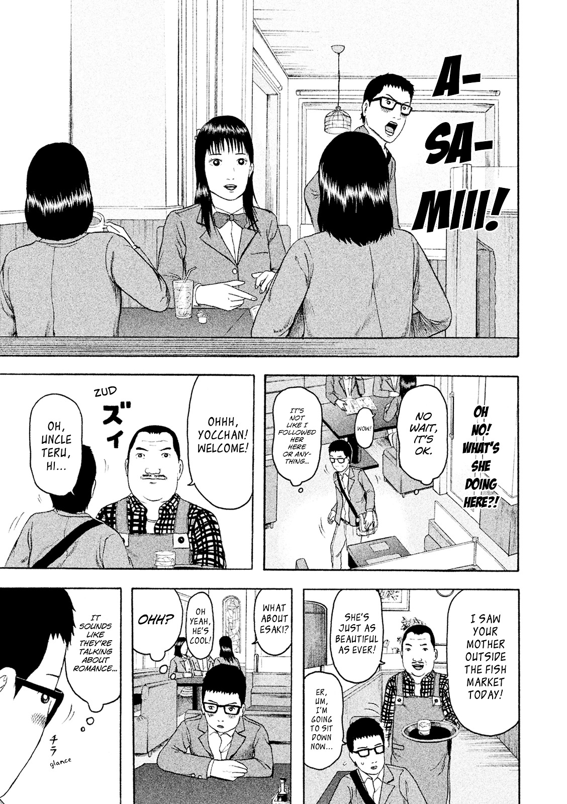 Minna! Esper da yo! Chapter 1.2 page 26 - Chapter 1--v2- : Induction