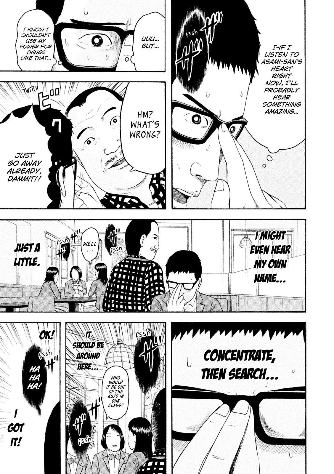 Minna! Esper da yo! Chapter 1.2 page 28 - Chapter 1--v2- : Induction