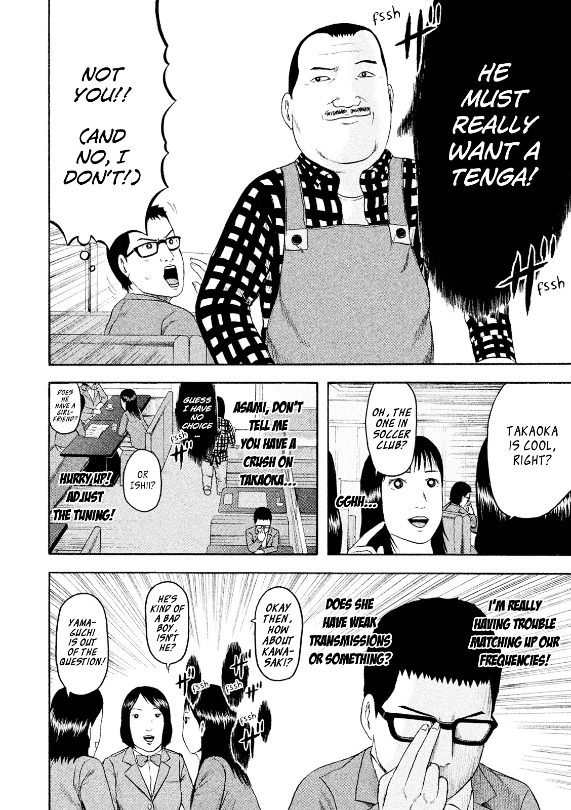 Minna! Esper da yo! Chapter 1.2 page 29 - Chapter 1--v2- : Induction