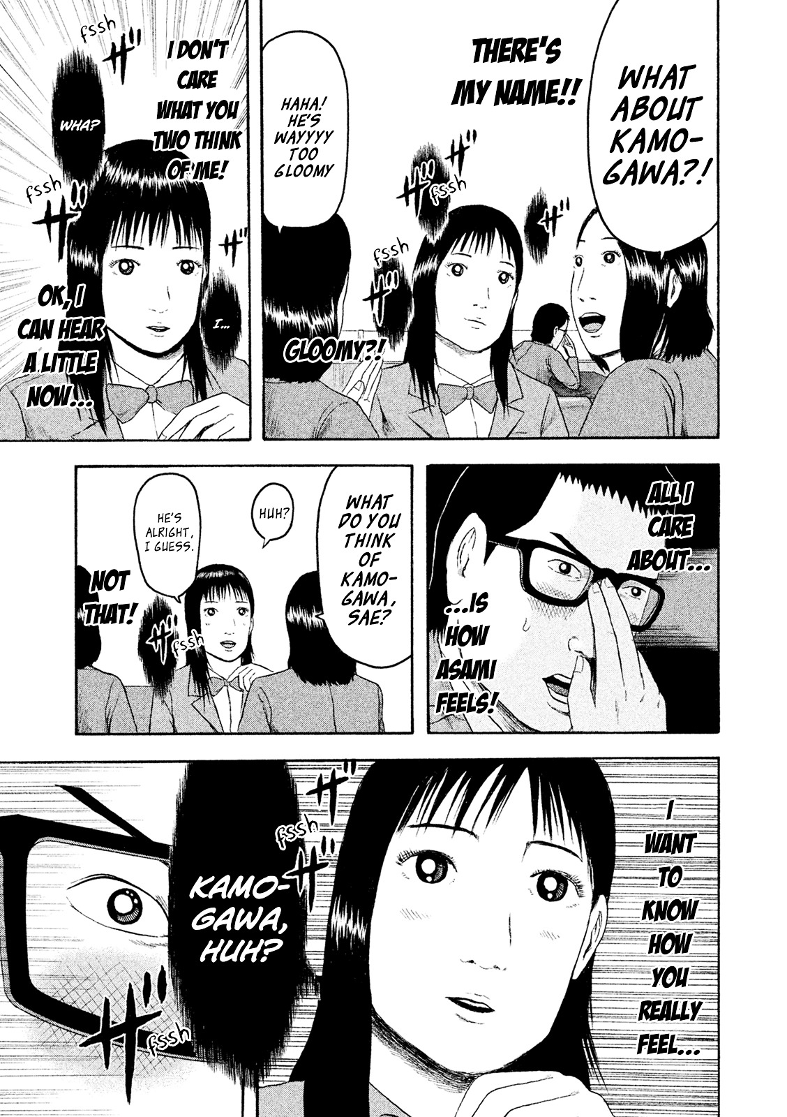 Minna! Esper da yo! Chapter 1.2 page 30 - Chapter 1--v2- : Induction