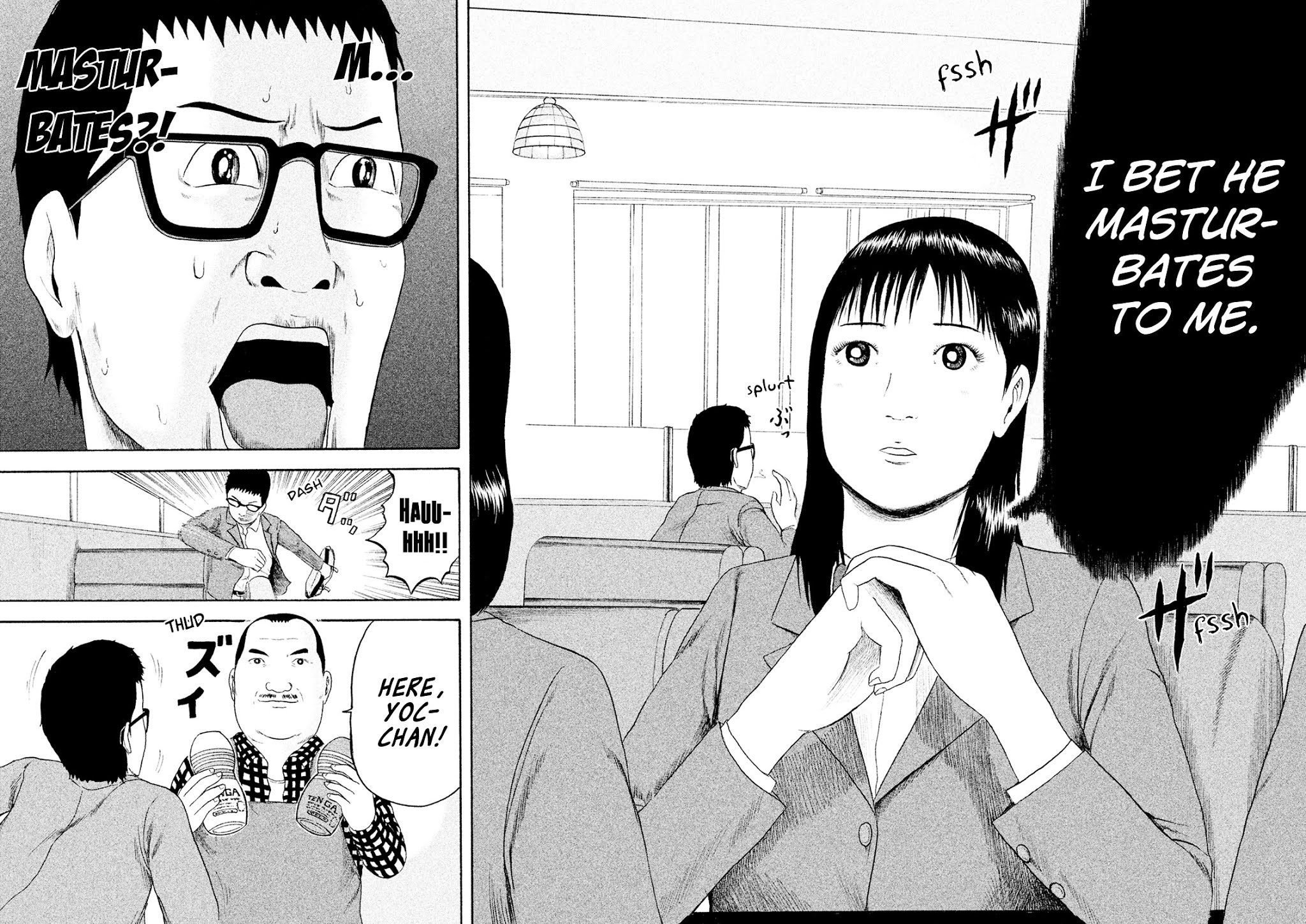 Minna! Esper da yo! Chapter 1.2 page 31 - Chapter 1--v2- : Induction