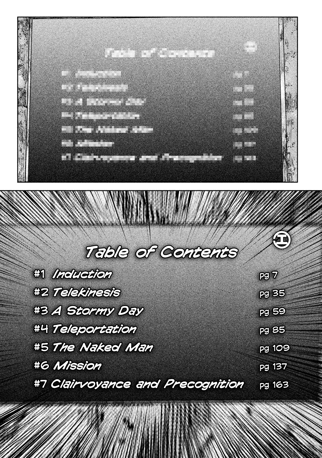 Minna! Esper da yo! Chapter 1.2 page 7 - Chapter 1--v2- : Induction