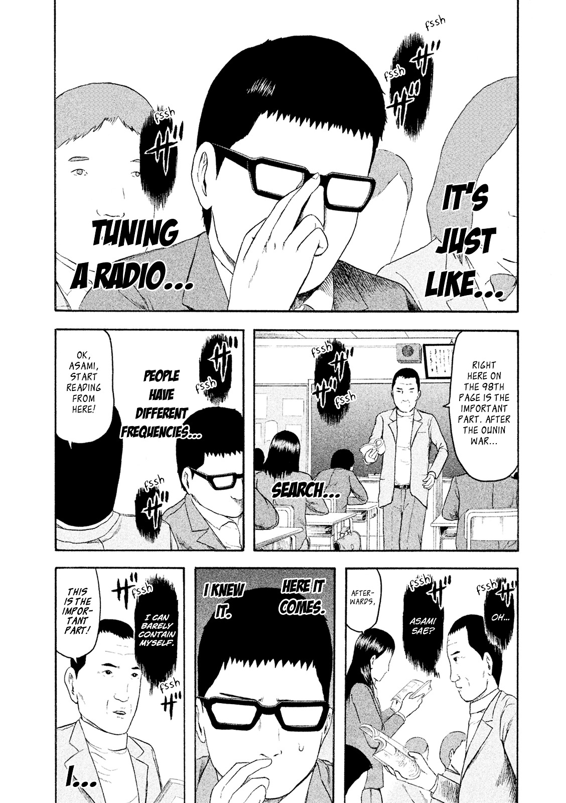 Minna! Esper da yo! Chapter 1.2 page 9 - Chapter 1--v2- : Induction
