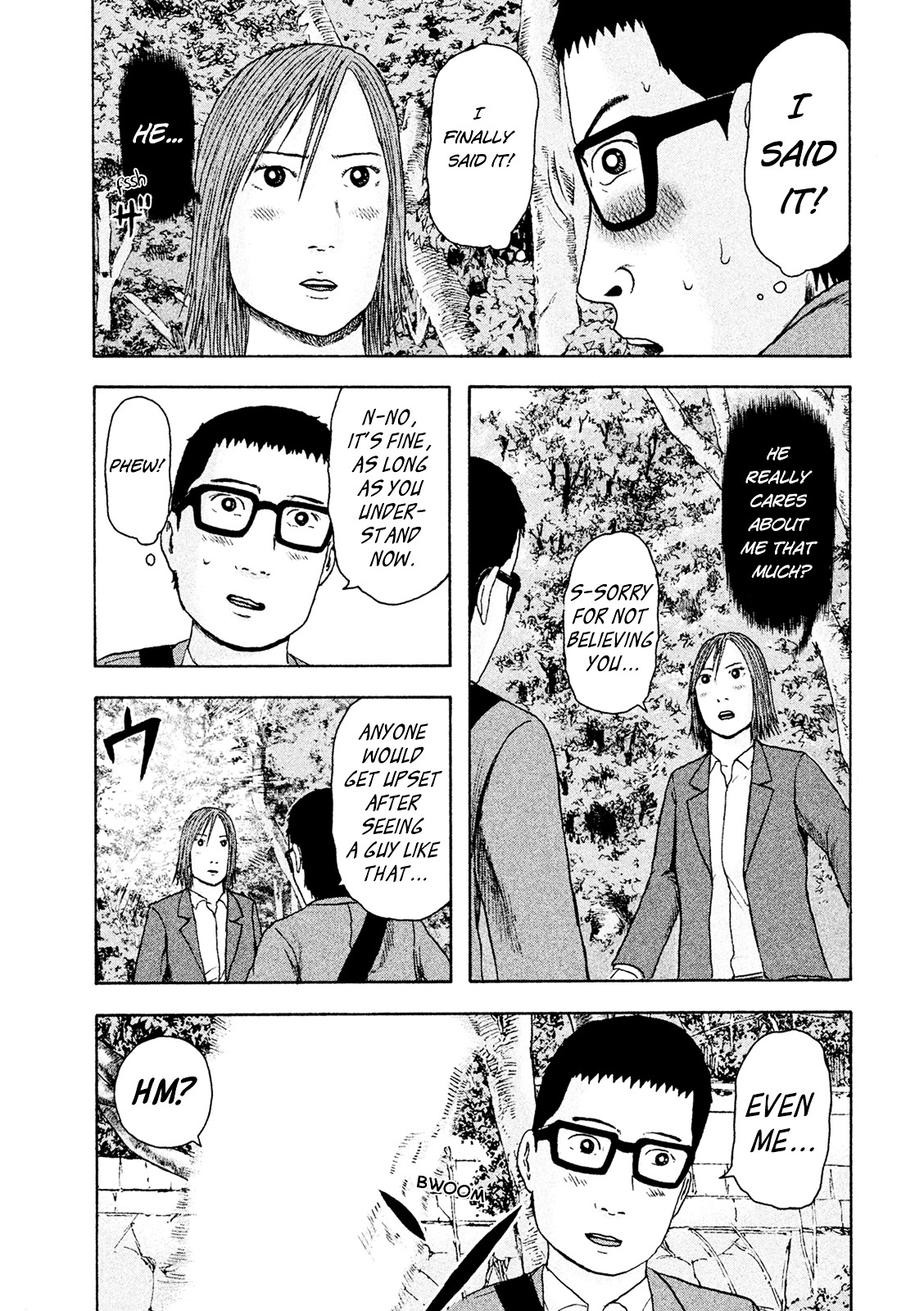Minna! Esper da yo! Chapter 10 page 19 - Chapter 10 : The Human Crotch Supplementation Plan