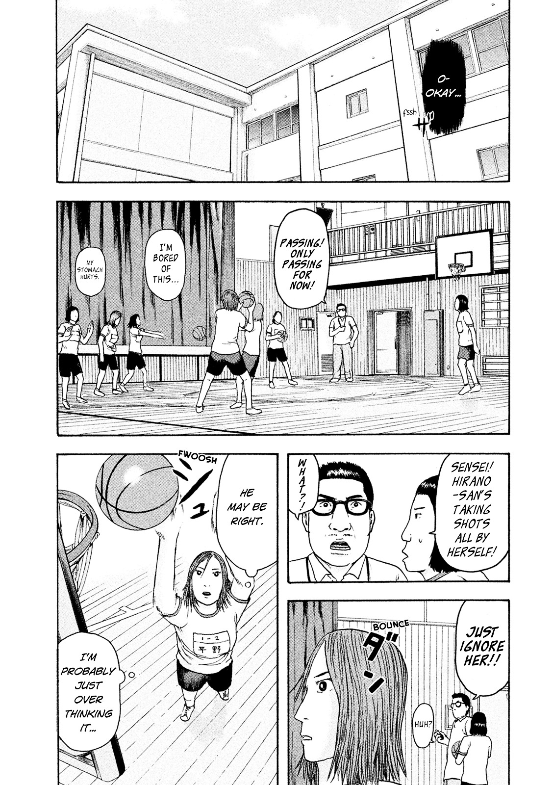 Minna! Esper da yo! Chapter 10 page 7 - Chapter 10 : The Human Crotch Supplementation Plan