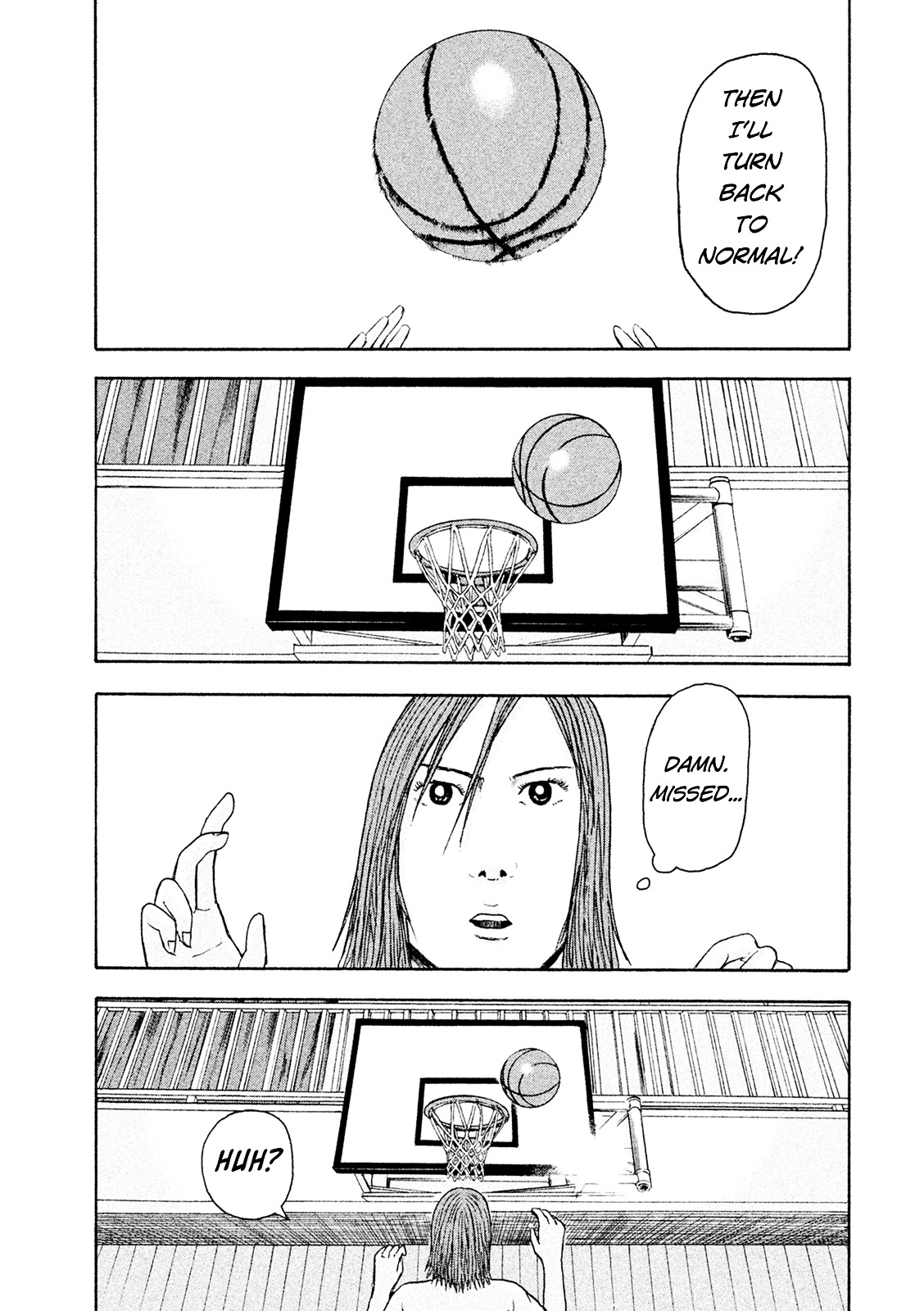 Minna! Esper da yo! Chapter 10 page 9 - Chapter 10 : The Human Crotch Supplementation Plan