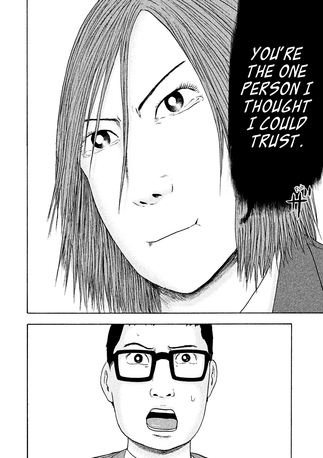 Minna! Esper da yo! Chapter 11.2 page 12 - Chapter 11 v2 : We Have No Tomorrow