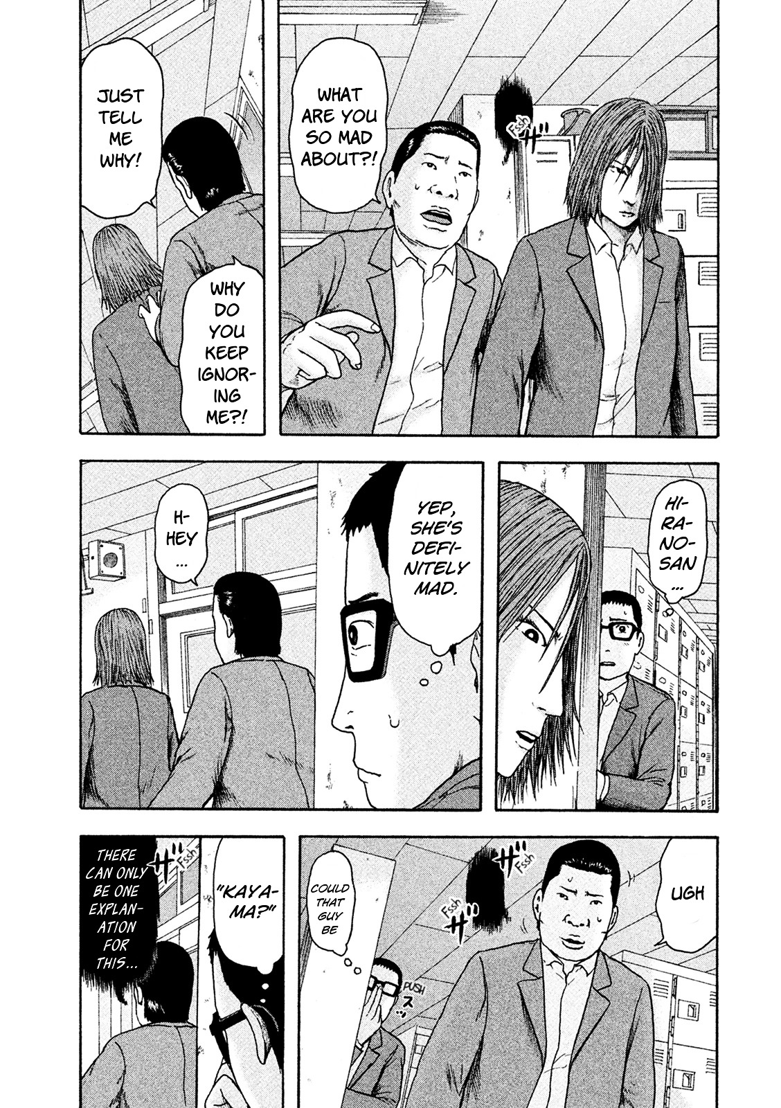 Minna! Esper da yo! Chapter 11.2 page 15 - Chapter 11 v2 : We Have No Tomorrow