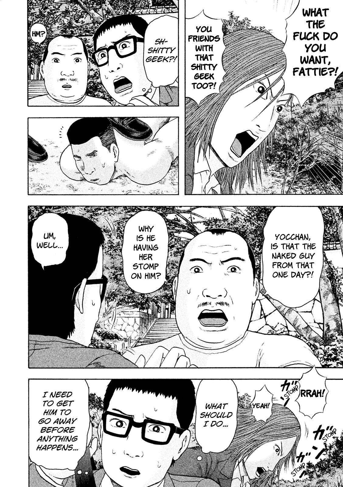 Minna! Esper da yo! Chapter 11.2 page 2 - Chapter 11 v2 : We Have No Tomorrow