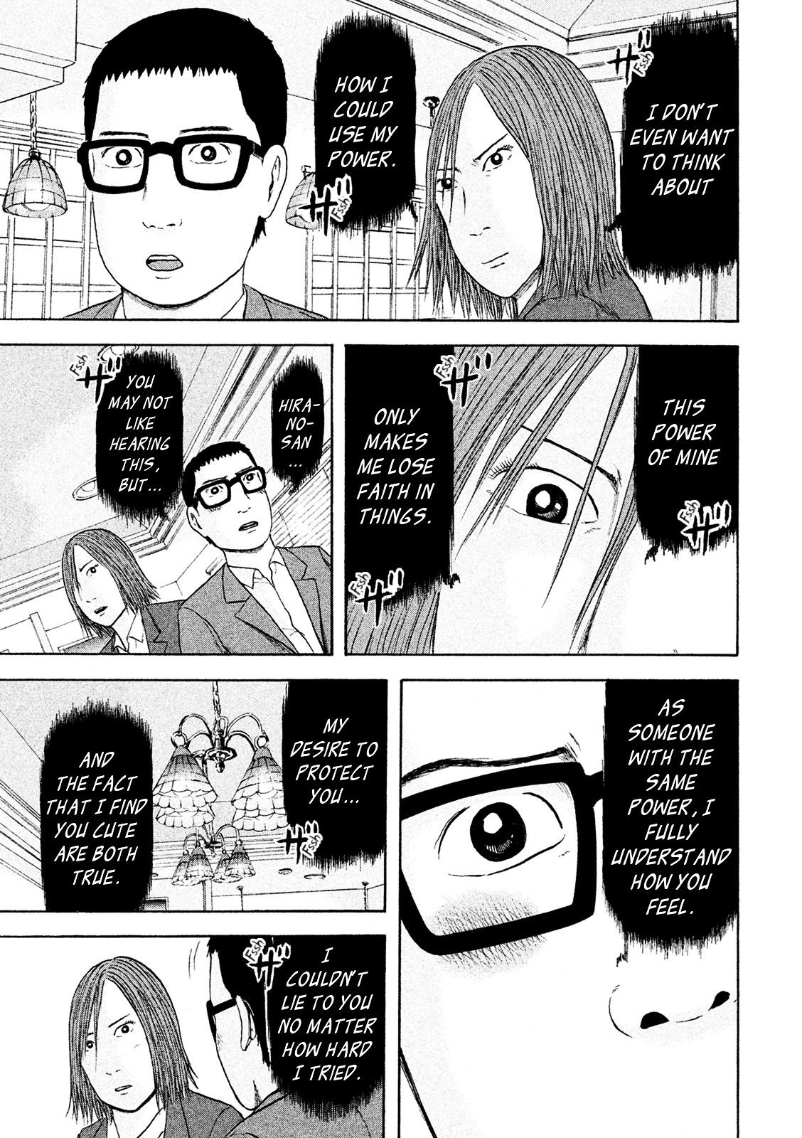 Minna! Esper da yo! Chapter 11.2 page 21 - Chapter 11 v2 : We Have No Tomorrow