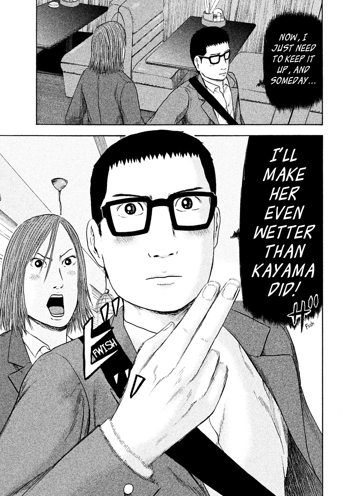 Minna! Esper da yo! Chapter 11.2 page 23 - Chapter 11 v2 : We Have No Tomorrow
