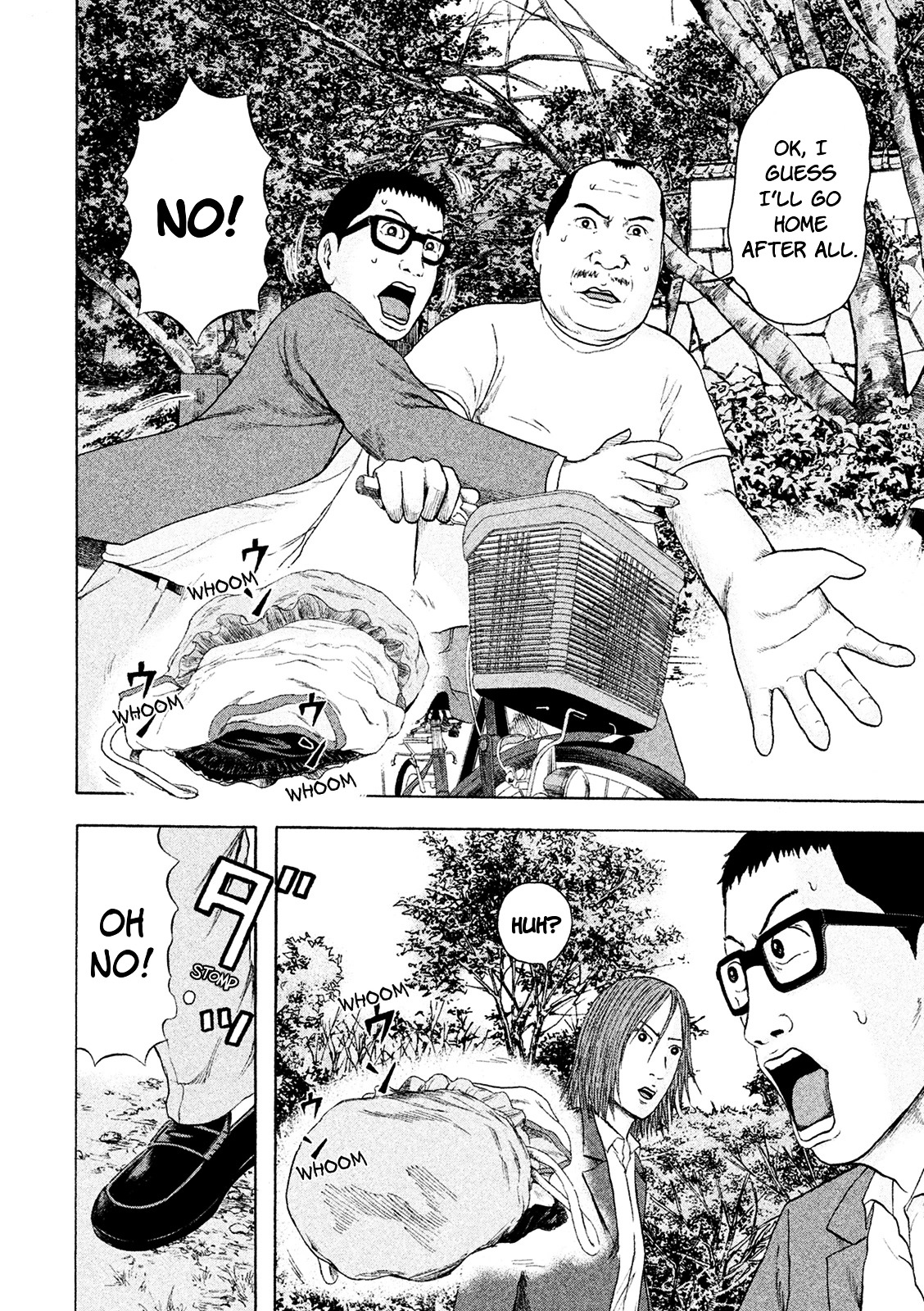 Minna! Esper da yo! Chapter 11.2 page 4 - Chapter 11 v2 : We Have No Tomorrow