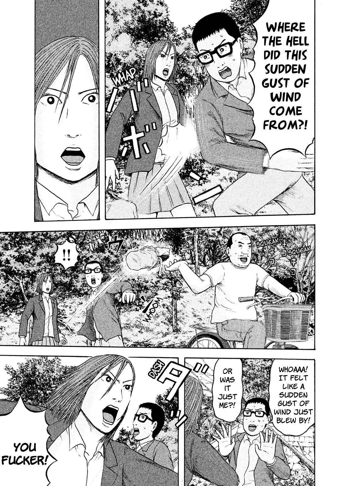 Minna! Esper da yo! Chapter 11.2 page 5 - Chapter 11 v2 : We Have No Tomorrow