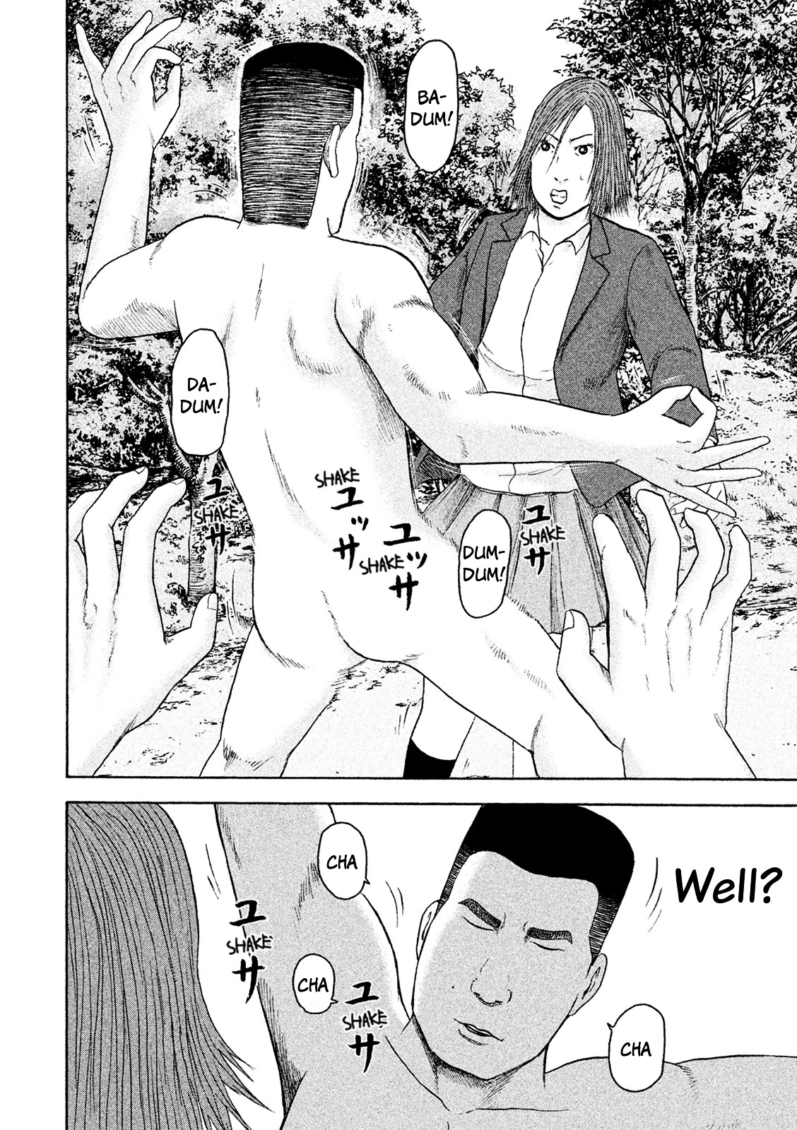 Minna! Esper da yo! Chapter 11.2 page 8 - Chapter 11 v2 : We Have No Tomorrow